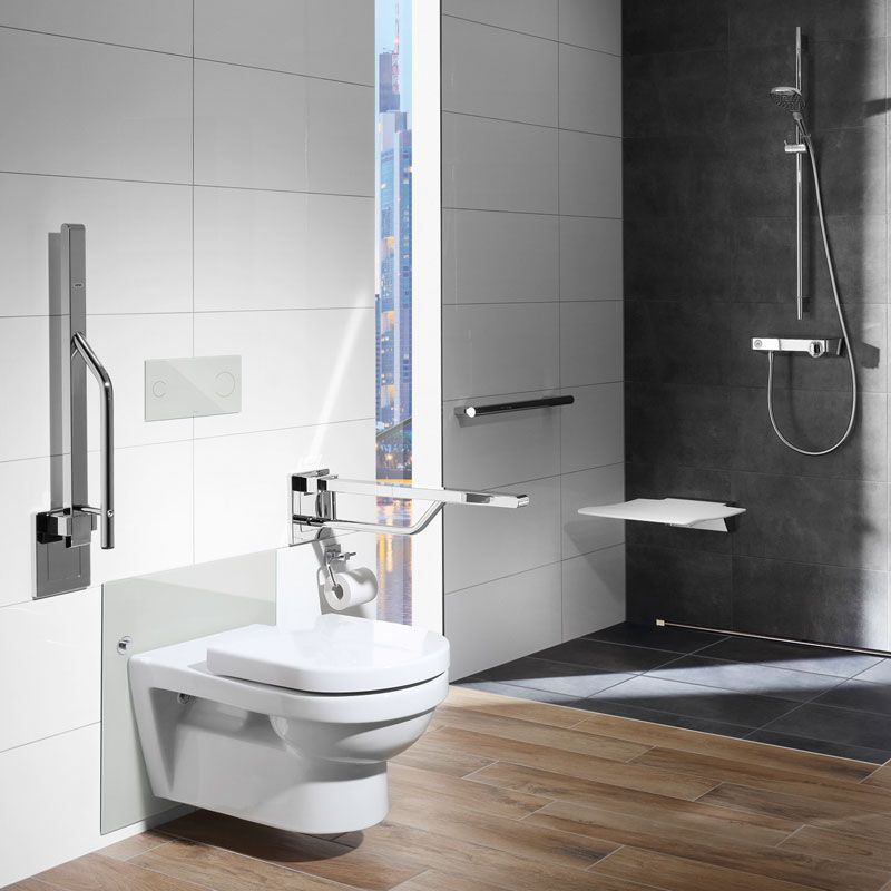 Barrierefreies Bad Sanitarinstallation Und Elektro In Dortmund Krebs Haustechnik